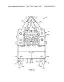 ATTACHING AND DETACHING DEVICE AND ROBOT diagram and image