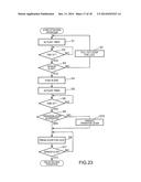 ATTACHING AND DETACHING DEVICE AND ROBOT diagram and image