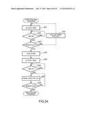 ATTACHING AND DETACHING DEVICE AND ROBOT diagram and image