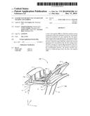 STATOR VANE SEGMENT OF A FLUID FLOW MACHINE AND TURBINE diagram and image