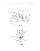 STATOR VANE SEGMENT OF A FLUID FLOW MACHINE AND TURBINE diagram and image