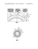 ROTOR DISC WITH FLUID REMOVAL CHANNELS TO ENHANCE LIFE OF SPINDLE BOLT diagram and image