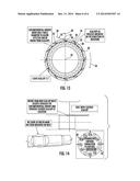 ROTOR DISC WITH FLUID REMOVAL CHANNELS TO ENHANCE LIFE OF SPINDLE BOLT diagram and image