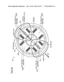 MAGNETIC BEARING DEVICE AND COMPRESSOR diagram and image