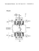 MAGNETIC BEARING DEVICE AND COMPRESSOR diagram and image