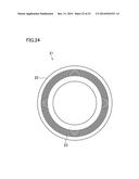 MAGNETIC BEARING DEVICE AND COMPRESSOR diagram and image