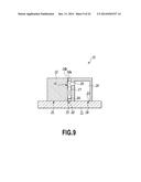 CHIP FOR OPTICAL ANALYSIS diagram and image