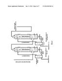 Systems and Methods for Removal of Organic Sulfides and Hydrogen Sulfide     Contaminants from Mixed Gas Streams diagram and image