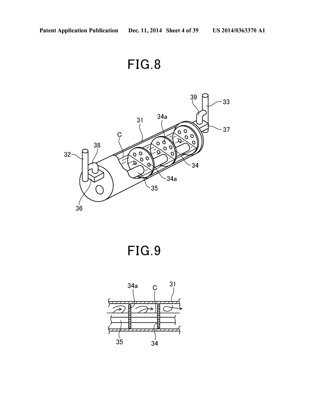 METHOD OF GENERATING HYDROGEN - diagram, schematic, and image 05