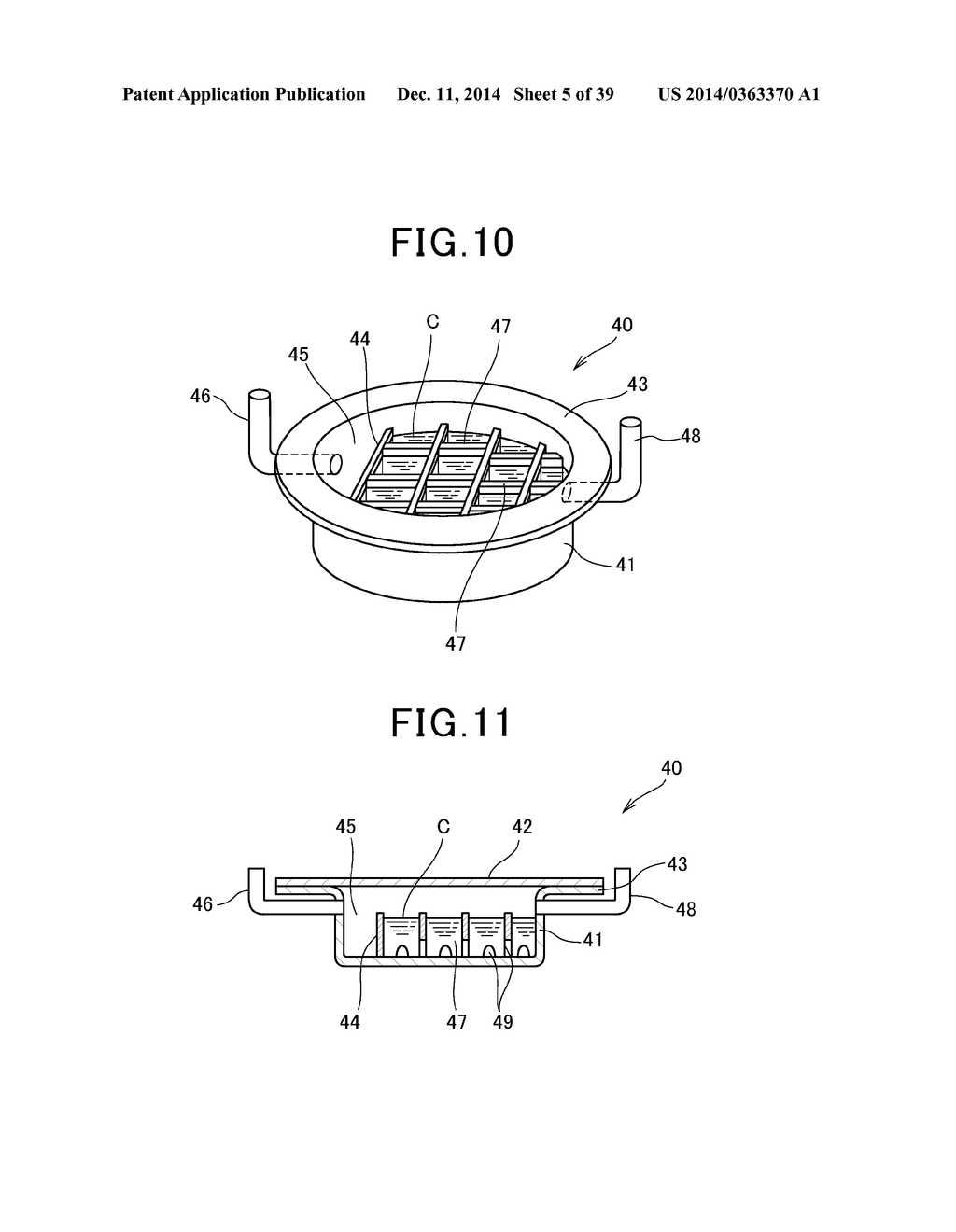 METHOD OF GENERATING HYDROGEN - diagram, schematic, and image 06