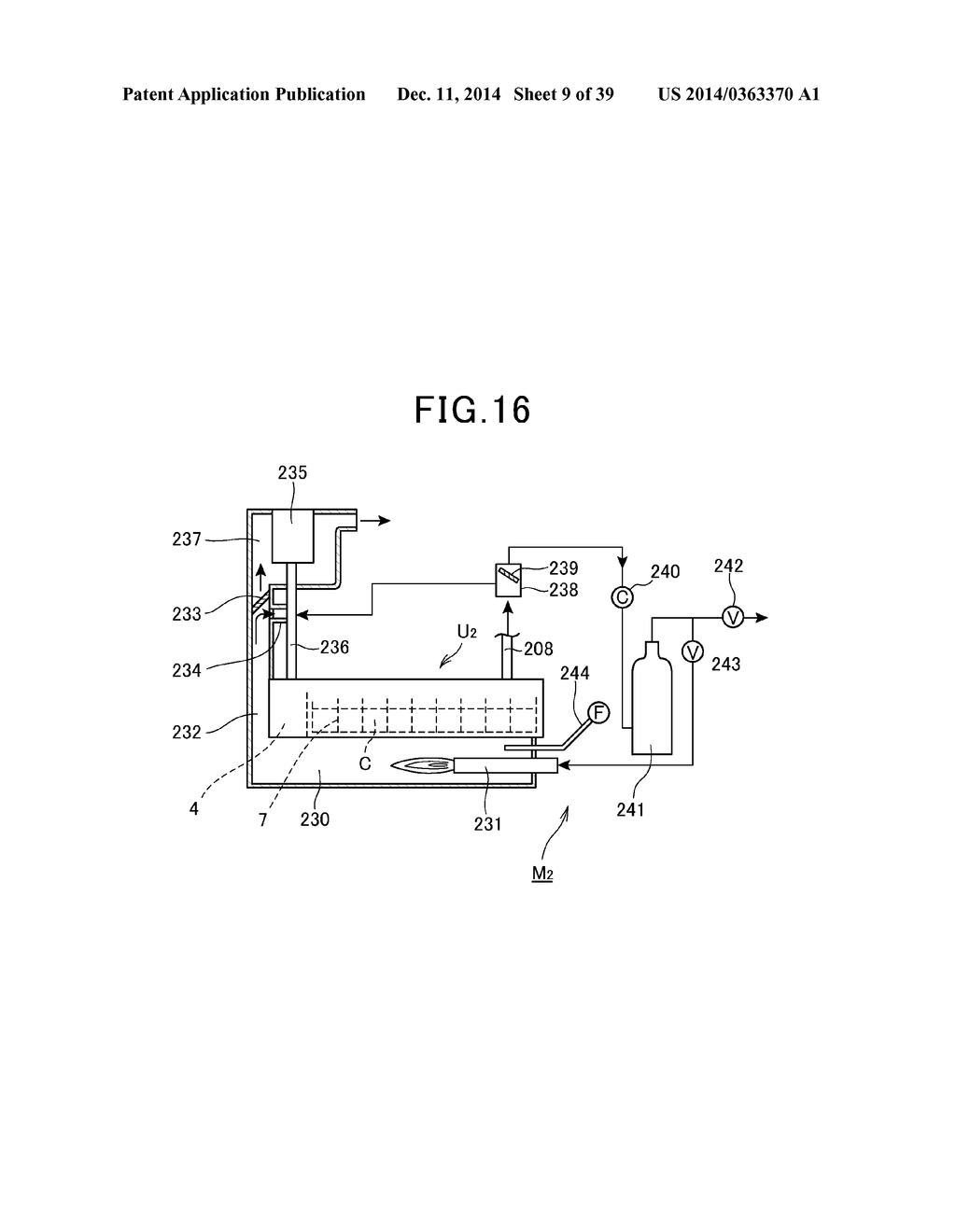 METHOD OF GENERATING HYDROGEN - diagram, schematic, and image 10