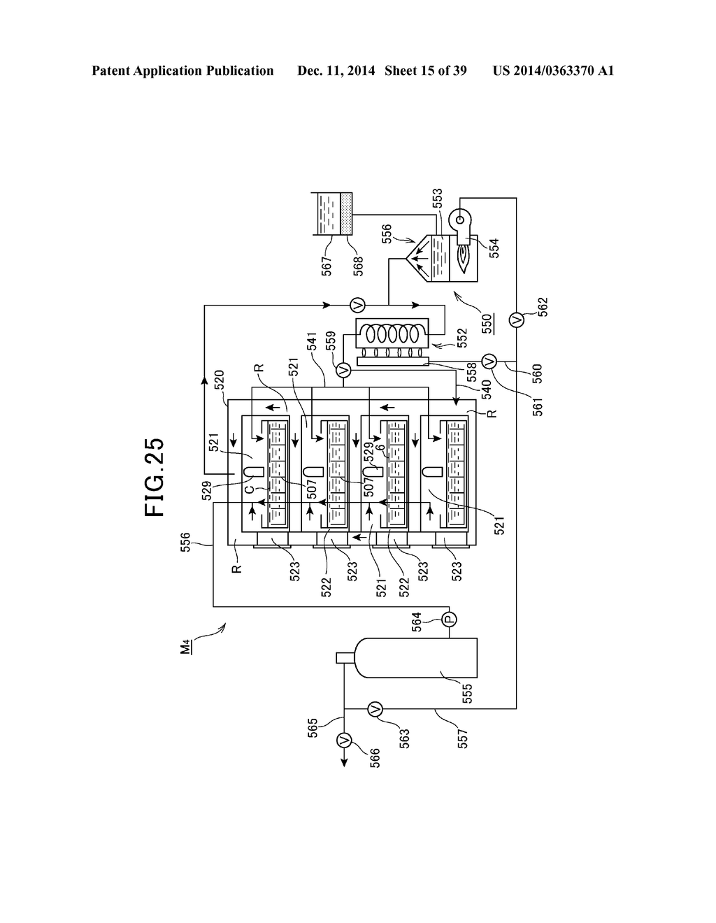 METHOD OF GENERATING HYDROGEN - diagram, schematic, and image 16