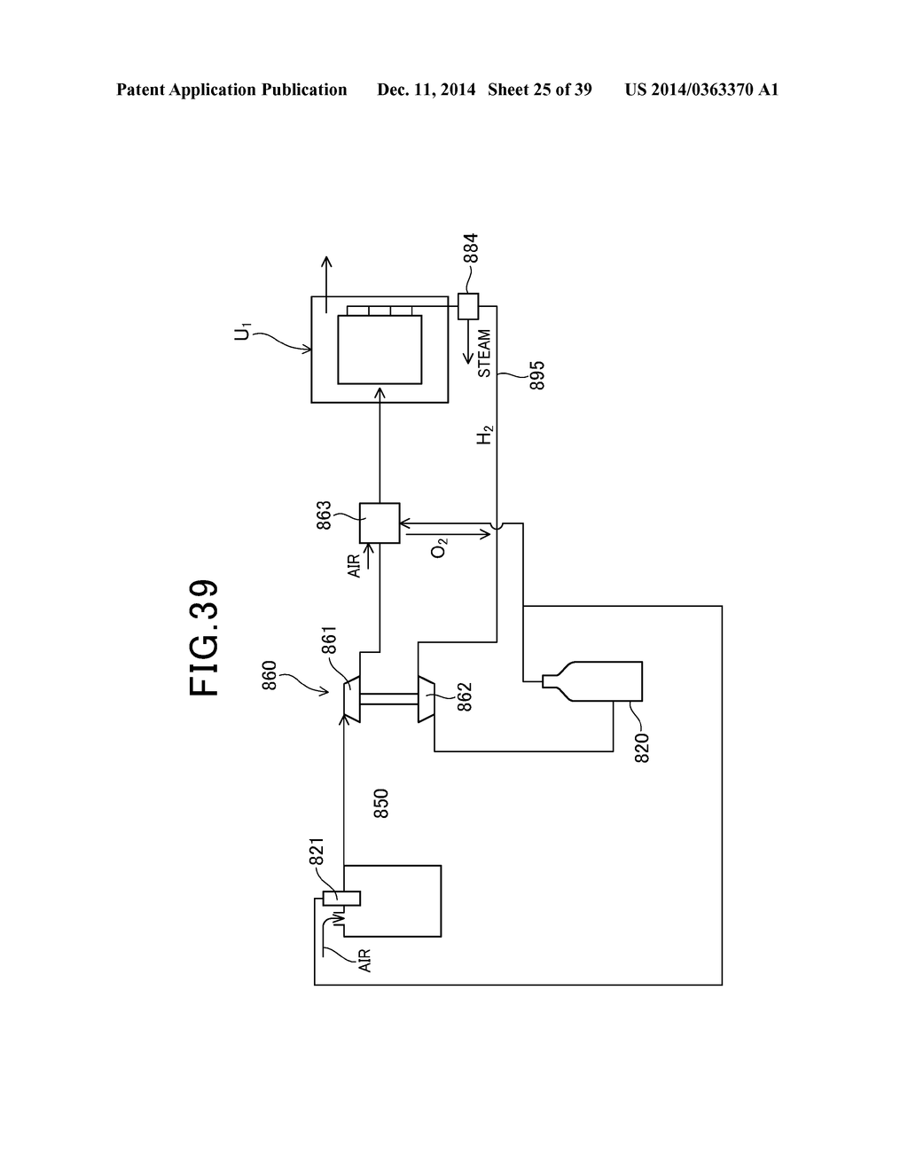 METHOD OF GENERATING HYDROGEN - diagram, schematic, and image 26