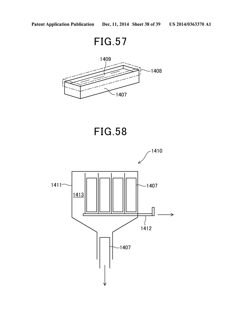 METHOD OF GENERATING HYDROGEN - diagram, schematic, and image 39