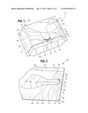 Food Packaging Having Opening Feature diagram and image