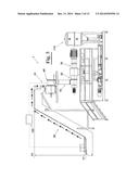 PLANT AND A METHOD FOR EXTRACTING PUREE, OR JUICE FROM FOOD PRODUCTS OF     HIGH SIZES diagram and image