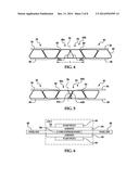 METHOD FOR JOINING SANDWICH TRUSS CORE PANELS AND COMPOSITE STRUCTURES     PRODUCED THEREFROM diagram and image