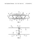 METHOD FOR JOINING SANDWICH TRUSS CORE PANELS AND COMPOSITE STRUCTURES     PRODUCED THEREFROM diagram and image