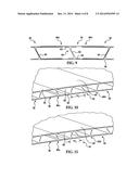 METHOD FOR JOINING SANDWICH TRUSS CORE PANELS AND COMPOSITE STRUCTURES     PRODUCED THEREFROM diagram and image