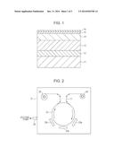 MAGNETIC RECORDING MEDIUM diagram and image