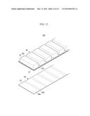 FLEXIBLE ELECTRODE ASSEMBLY AND RECHARGEABLE BATTERY INCLUDING THE SAME diagram and image