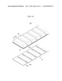 FLEXIBLE ELECTRODE ASSEMBLY AND RECHARGEABLE BATTERY INCLUDING THE SAME diagram and image