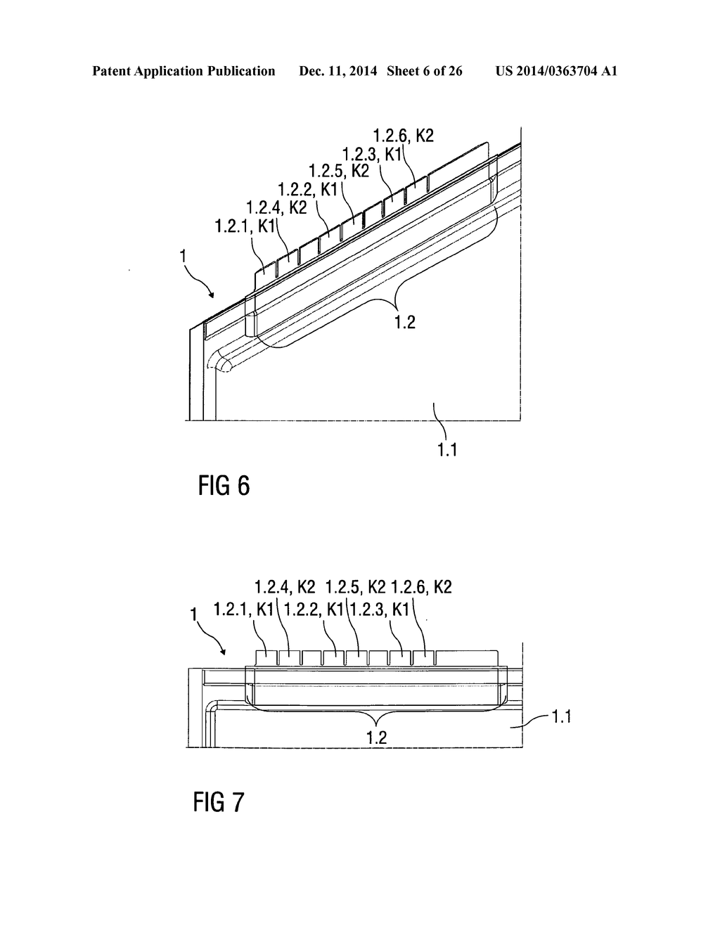 Battery Comprising a Number of Individual Cells Connected Electrically to     One Another and Method for Maintaining, Repairing and/or Optimizing such     a Battery - diagram, schematic, and image 07