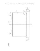 ELECTRIC STORAGE DEVICE AND ELECTRIC STORAGE APPARATUS diagram and image