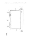 ELECTRIC STORAGE DEVICE AND ELECTRIC STORAGE APPARATUS diagram and image