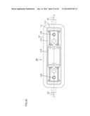 ELECTRIC STORAGE DEVICE AND ELECTRIC STORAGE APPARATUS diagram and image