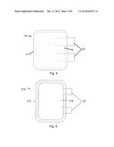 THIN FILM ELECTROCHEMICAL CELL WITH A POLYMER DOUBLE SEAL diagram and image