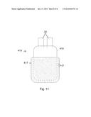 THIN FILM ELECTROCHEMICAL CELL WITH A POLYMER DOUBLE SEAL diagram and image