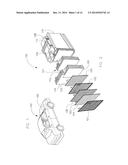 FIBER SCRIM, BATTERY ELECTRODE AND METHOD FOR MANUFACTURING SAME diagram and image