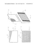 FIBER SCRIM, BATTERY ELECTRODE AND METHOD FOR MANUFACTURING SAME diagram and image