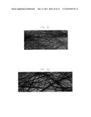 FIBER SCRIM, BATTERY ELECTRODE AND METHOD FOR MANUFACTURING SAME diagram and image