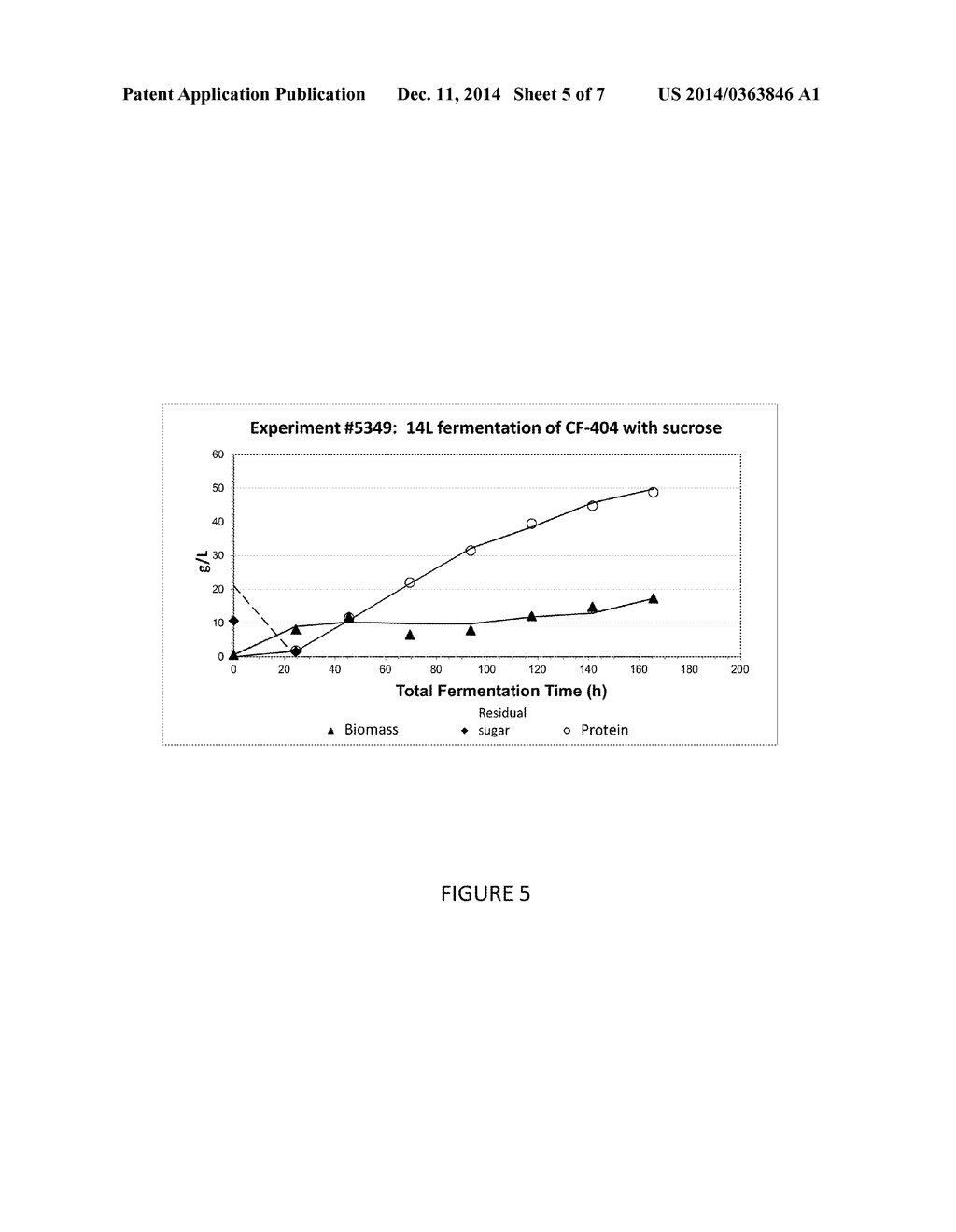 PROCESS FOR PRODUCING CELLULASE MIXTURES FROM MYCELIOPHTHORA AND RELATED     ORGANISMS - diagram, schematic, and image 06