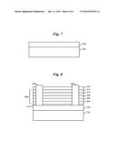 NOVEL SEMICONDUCTOR PACKAGE WITH THROUGH SILICON VIAS diagram and image