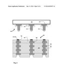 Novel Terminations and Couplings Between Chips and Substrates diagram and image