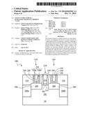 Contact Structure of Semiconductor Device Priority Claim diagram and image