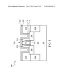 Contact Structure of Semiconductor Device Priority Claim diagram and image