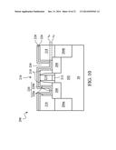 Contact Structure of Semiconductor Device Priority Claim diagram and image