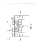 Contact Structure of Semiconductor Device Priority Claim diagram and image