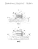 GATE ELECTRODE WITH STABILIZED METAL SEMICONDUCTOR ALLOY-SEMICONDUCTOR     STACK diagram and image