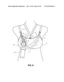 PUMPING/NURSING BRA diagram and image