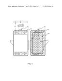 Switchable Antenna Elements for a Wireless Communications Device diagram and image