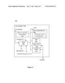 SERVING DATA/APPLICATIONS FROM A WIRELESS MOBILE PHONE diagram and image