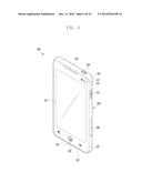 MOBILE TERMINAL AND METHOD FOR CONTROLLING THE SAME diagram and image