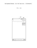 MOBILE TERMINAL AND METHOD FOR CONTROLLING THE SAME diagram and image