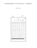 MOBILE TERMINAL AND METHOD FOR CONTROLLING THE SAME diagram and image