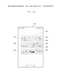 MOBILE TERMINAL AND METHOD FOR CONTROLLING THE SAME diagram and image